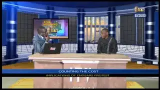 TMI: COUNTING THE COST - Implications of #ENDSARS Protest