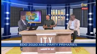 TMI EDO 2020 AND PARTY PRIMARIES
