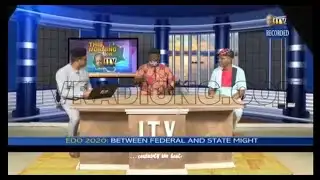 TMI: EDO 2020 BETWEEN FEDERAL AND STATE MIGHT