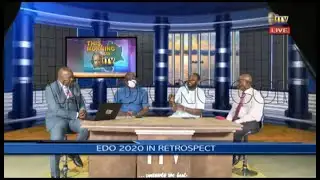 TMI: EDO 2020 IN RETROSPECT