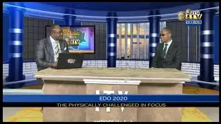 TMI: EDO 2020 - THE PHYSICALLY CHALLENGED IN FOCUS