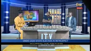 TMI: ONDO 2020 GOVERNORSHIP ELECTION IN RETROSPECT - Scoring The Process