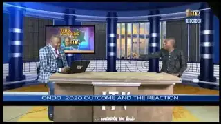 TMI: ONDO 2020 OUTCOME AND THE REACTION