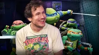 TMNT: Mutant Mayhem Director Hints At Shredder