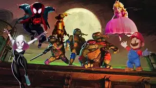 TMNT: Mutant Mayhem Is SAVING Animation - Review & Discussion