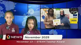 TMSA Triad Elementary News November Recap