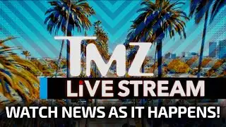 TMZ Live - Streaming Live From The Newsroom! - 2/4/2026