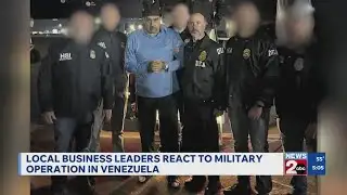 TN business leaders react to Venezuela operation