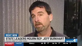 TN lawmaker found dead at Montgomery County home