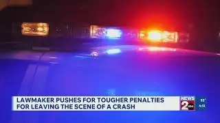 TN lawmaker pushes for tougher penalties for leaving crash scenes