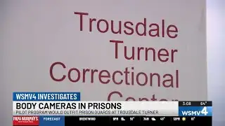 TN lawmakers discuss equipping prison guards with body cameras