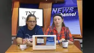 TNT Trojan News Today Video Announcements 9/14/17