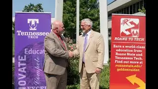 TNTechNews: Tennessee Tech announces new dual enrollment program with Roane State