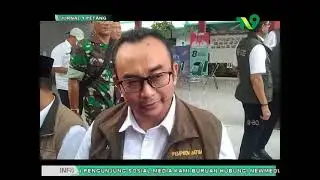 TO CONTROL INFLATION, THE EAST JAVA PROVINCIAL GOVERNMENT PARTNERS WITH MSMES TO HOLD A CHEAP MAR...