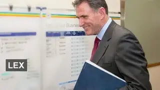 To-do list for RBS chief