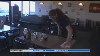 To share tips or not to share tips, that is the question