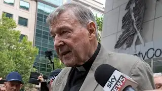 To some Cardinal George Pell 