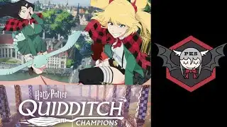 To The Top! | Harry Potter: Quidditch Champions Gameplay