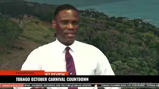 TOBAGO OCTOBER CARNIVAL COUNTDOWN