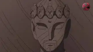 Tobi vs Third Hokage  Orochimaru and Team Taka