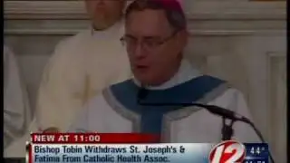 Tobin abortion dispute