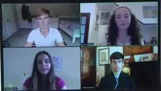 Toby Newton on Sky News Panel