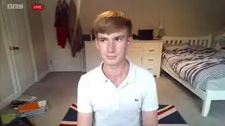 Toby Newton on the BBC London Live