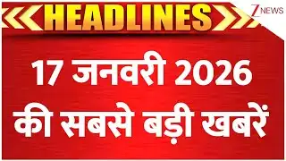 Today Big News: 17 जनवरी 2026 की सबसे बड़ी खबरें | BMC Election Result | Mahayuti | PM Modi