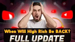 Today Highrich Update #highrich