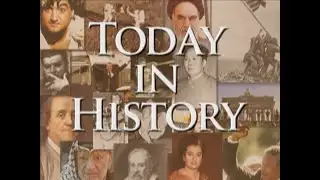Today in History for February 9th