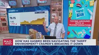 Today, it seems everything went wrong, says Jim Cramer