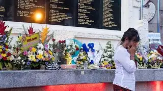 Today marks 20 years since deadly Bali bombings