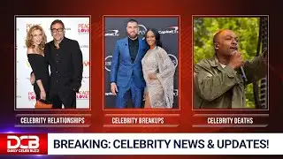 Today’s Hottest Celebrity News - Oct. 15, 2024 | Daily Celeb Buzz