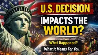 Today’s US Decision Could Affect the World | Global News Explained Simply @dailygk09