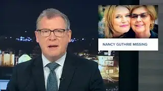 Today Show Host Savannah Guthrie