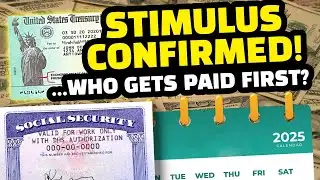 TODAY🔥STIMULUS CONFIRMED Social Security Payment Schedule $2000+✅SSA FEB Deposit Dates SSI,VA,SSDI!
