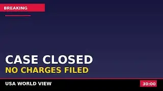 Todd Blanche Closes Epstein Case Review - No Charges Filed Against Prosecutors