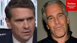 Todd Blanche: Content In The Epstein Files 