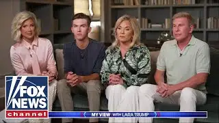 Todd Chrisley teases a TV comeback after Trump pardon