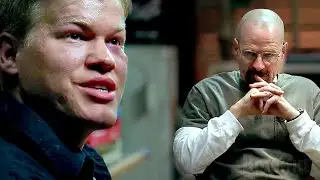 Todd was always a sociopath (he justifies doing WHAT?) | Breaking Bad | CLIP