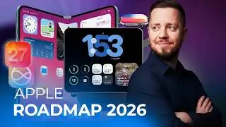 TODO lo que Apple lanza en 2026 (mes a mes)
