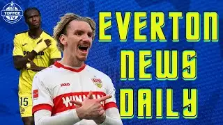 Toffees Linked With Multiple Strikers | Everton News Daily