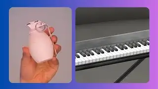 Toilet Grenade | Piano Dub