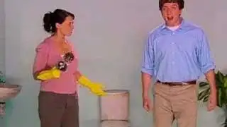 Toilet Grenade - The Peter Serafinowicz Show - BBC