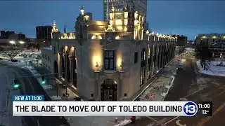 Toledo Blade to move from its longtime location on Superior Street