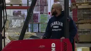 Toledo Helps Ukraine supplies leave Toledo