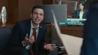 Tom and the nazi Mark Ravenhead scene - Succession Scene S2E4