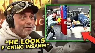 Tom Aspinall Dares Dana White Joe Rogan Reacts Like Never Before!
