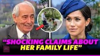 Tom Bower DESTRYS Meghan Markle On Sundance Event Failure