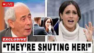 Tom Bower EXPOSES the People Pressuring Meghan Markle—SHOCKING